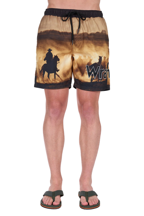 Wrangler Men's Eddie Boardshort