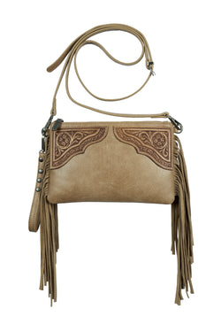 Wrangler Louella Bag - Light Tan