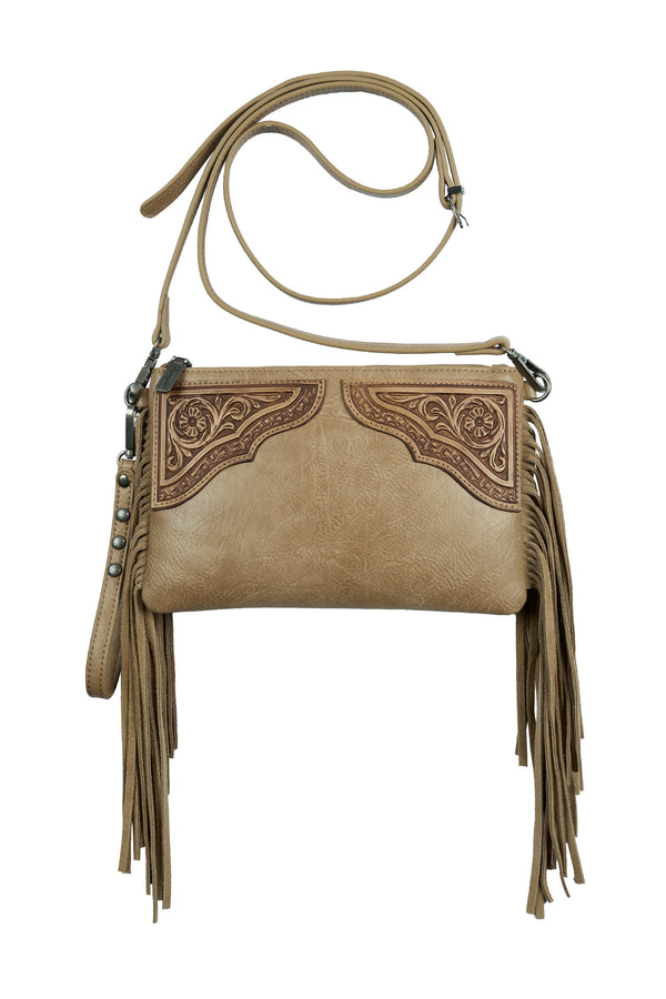 Wrangler Louella Bag - Light Tan