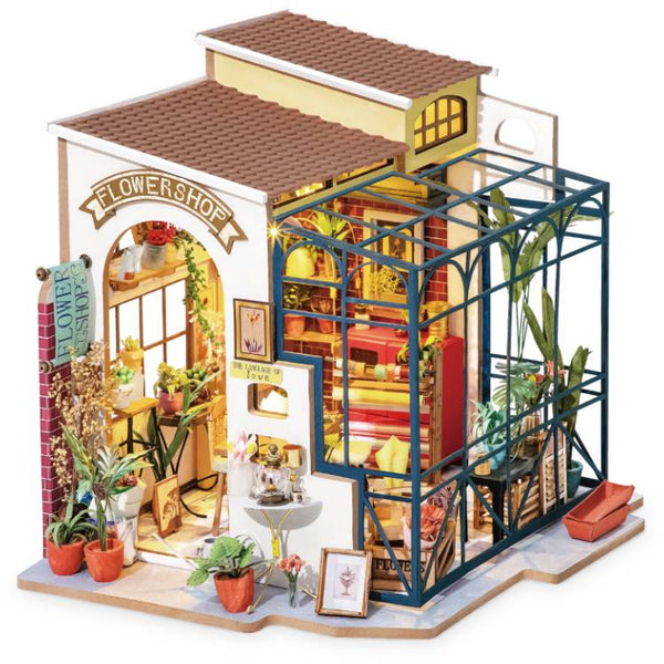 ROBOTIME ROLIFE DIY MINI HOUSE EMILY FLOWER