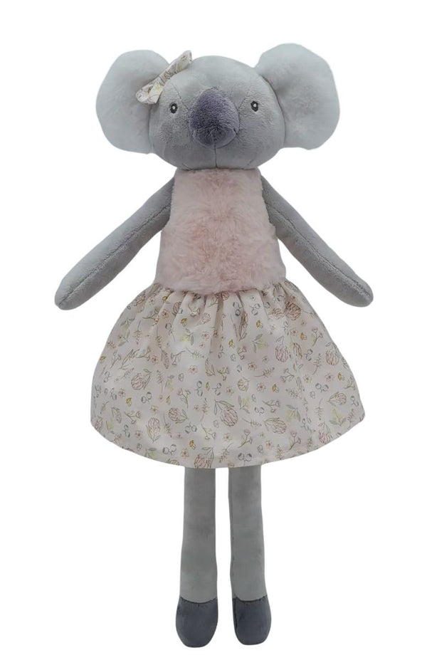 LITTLE CLOUD- PLUSH TOY GIRL KOALA- KYLIE