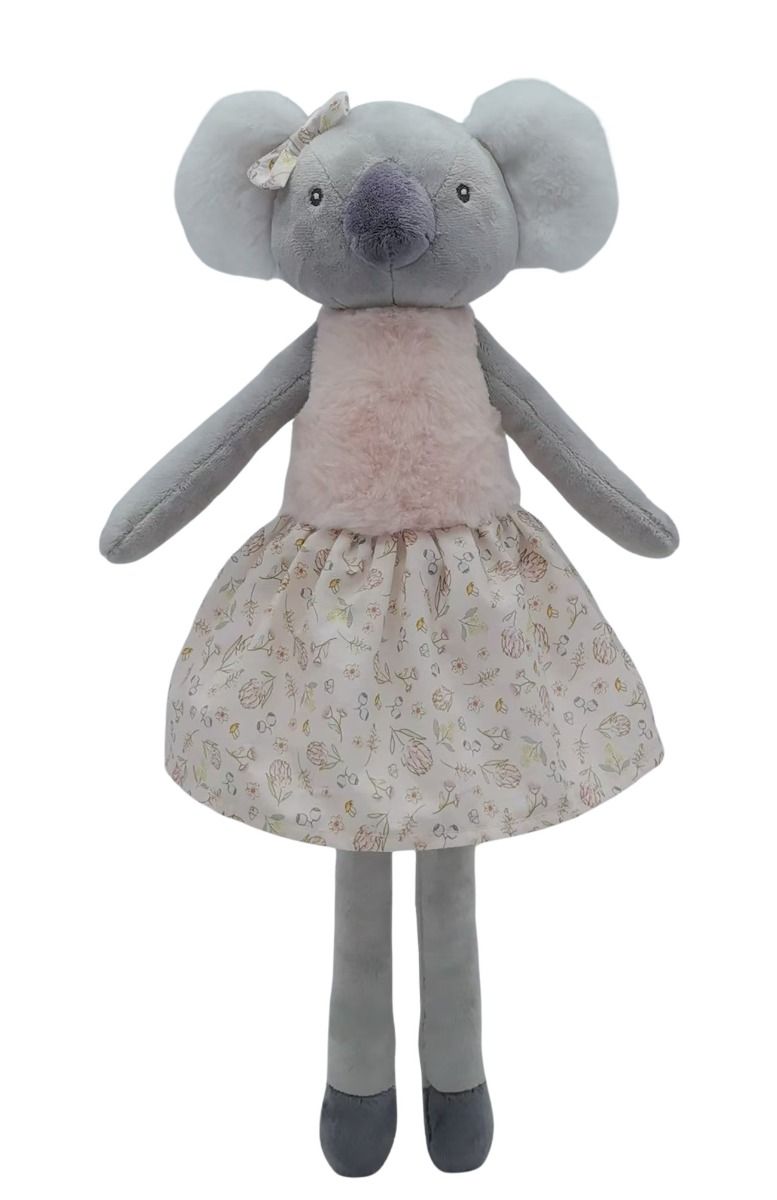 LITTLE CLOUD- PLUSH TOY GIRL KOALA- KYLIE