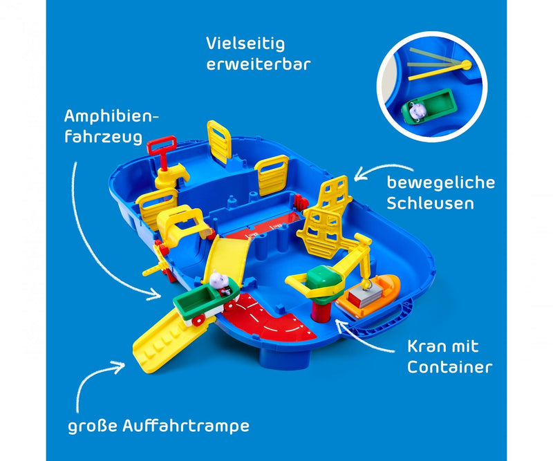 AQUAPLAY LOCKBOX