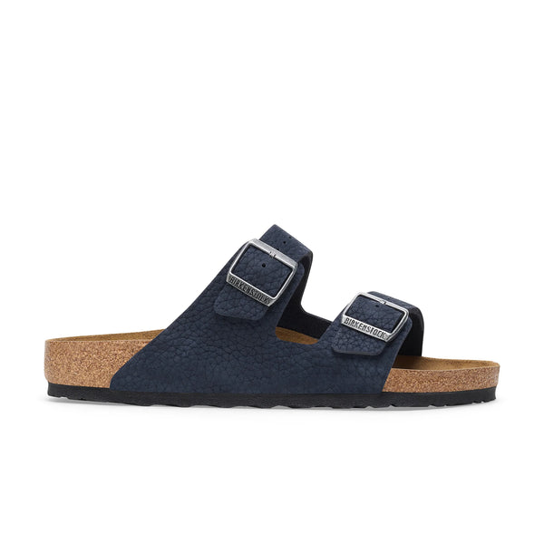 Birkenstock Arizona Midnight - Desert Buck Nubuck Leather Regular