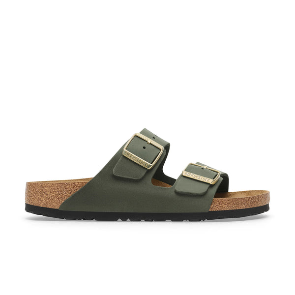 Birkenstock Arizona Thyme - Oiled Leather Narrow