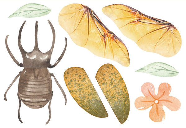AVENIR CREATE MY WOODEN CHARM- BEETLE