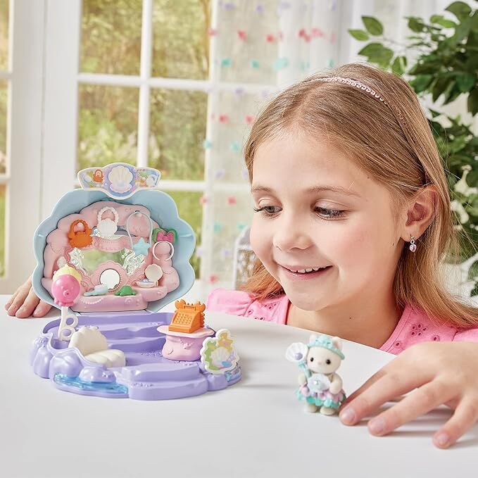 Sylvanian Families Baby Mermaid Shop