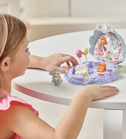 Sylvanian Families Baby Mermaid Shop