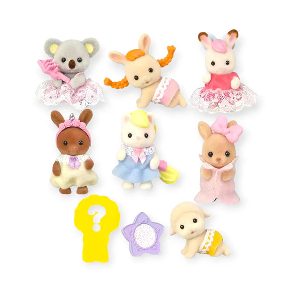 Sylvanian Families Blind Bag Baby Fun Hair Series