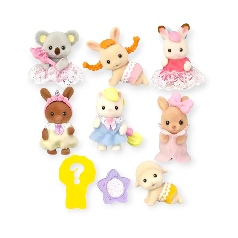 Sylvanian Families Blind Bag Baby Fun Hair Series