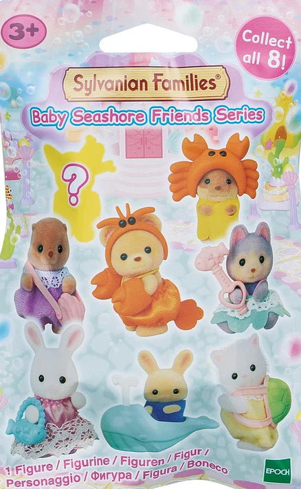 Sylvanian Families Blind Bag Baby Seashore Friends