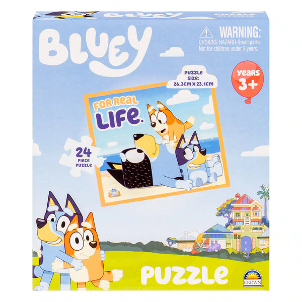 BLUEY 24 PC JIGSAW