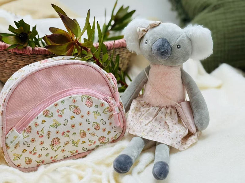 LITTLE CLOUD- PLUSH TOY GIRL KOALA- KYLIE