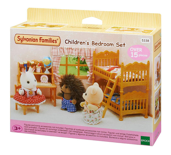 Sylvanian Families Children's Bedroom Set
