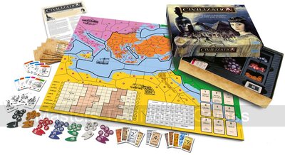 GIB009842 CIVILIZATION GAME