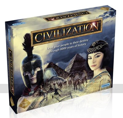 GIB009842 CIVILIZATION GAME