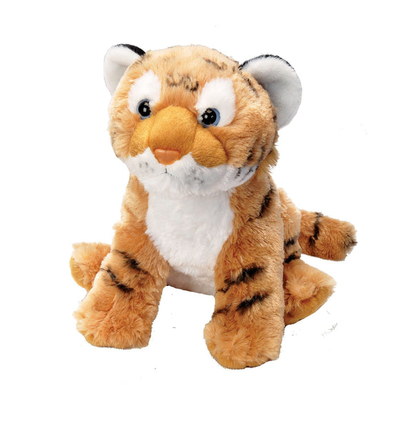 WILD REPUBLIC CUDDLEKINS- ECO MINI TIGER