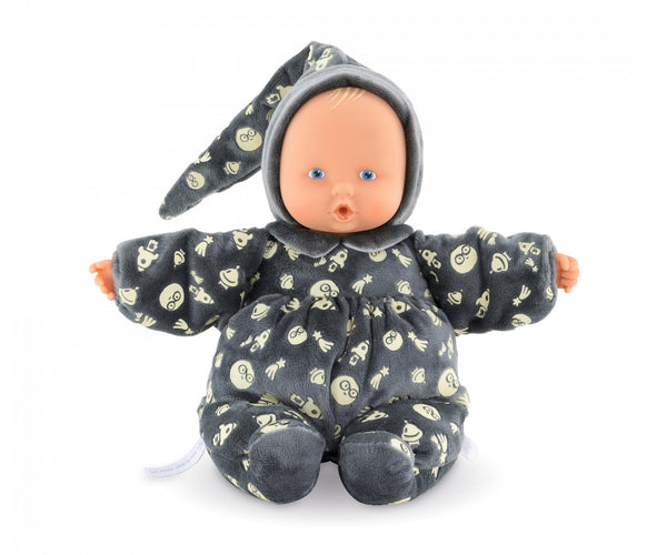 COROLLE - BABIPOUCE GLOW IN THE DARK