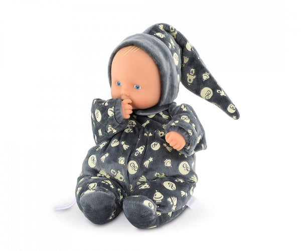 COROLLE - BABIPOUCE GLOW IN THE DARK