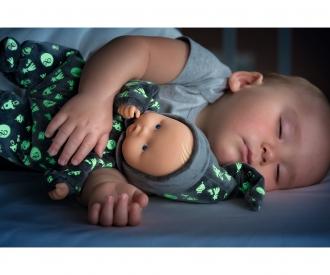 COROLLE - BABIPOUCE GLOW IN THE DARK