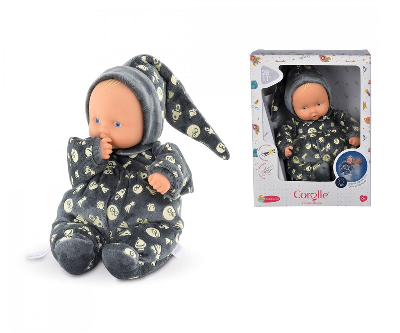 COROLLE - BABIPOUCE GLOW IN THE DARK