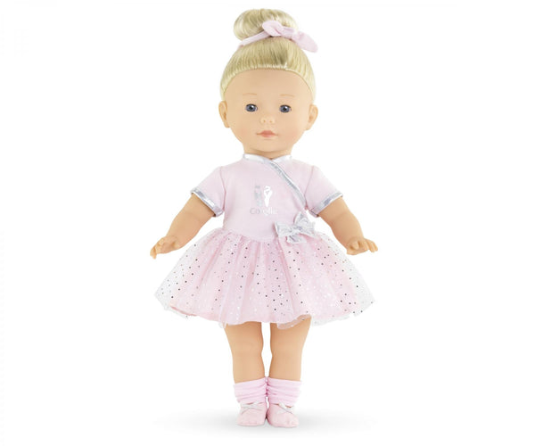 COROLLE CONSTANCE BELLERINA