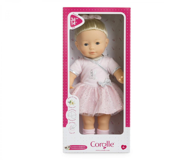 COROLLE CONSTANCE BELLERINA