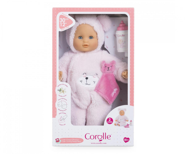 COROLLE - CALIN LOVING TEDDY BEAR