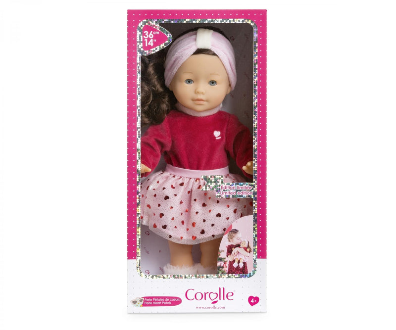 COROLLE - PERLE HEART PETALS
