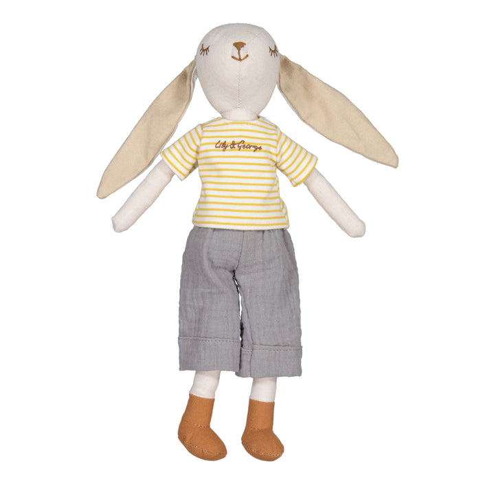 LILY & GEORGE- LOUIS THE BUNNY