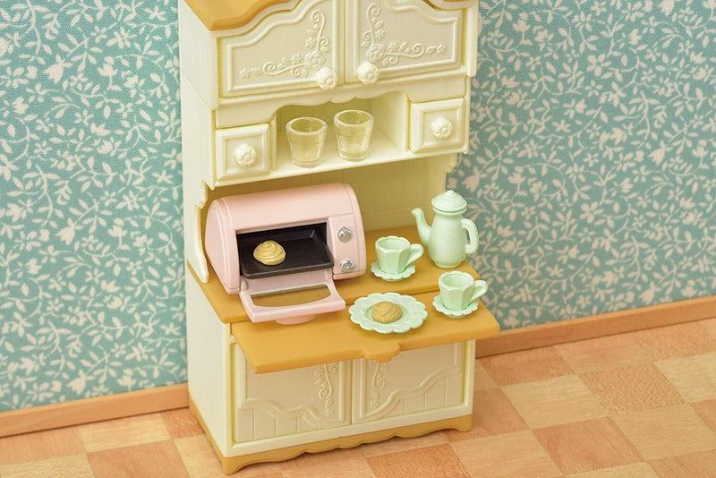 Sylvanian Families Dining Room Set