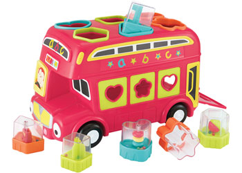 ELC SHAPE SORTING BUS