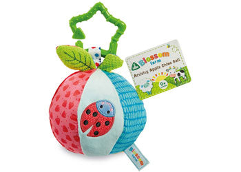 ELC BLOSSOM FARM ACTIVITY APPLE CHIME BALL