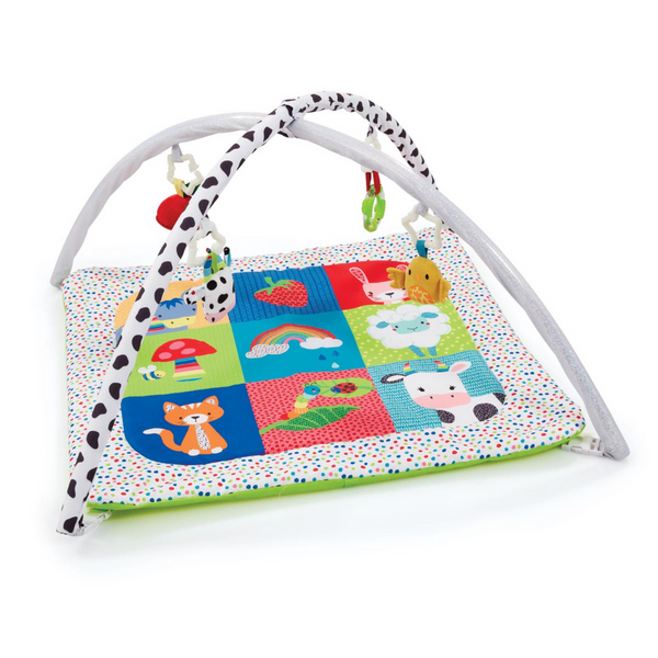 ELC BLOSSOM FARM PLAYMAT AND ARCH