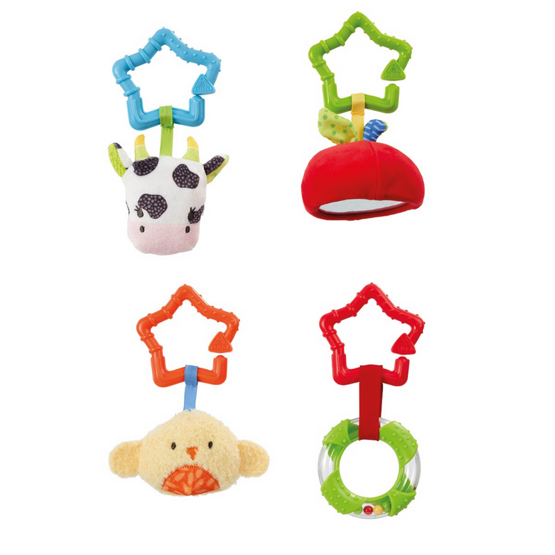 ELC BLOSSOM FARM PLAYMAT AND ARCH