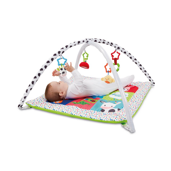 ELC BLOSSOM FARM PLAYMAT AND ARCH