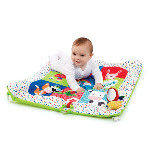 ELC BLOSSOM FARM PLAYMAT AND ARCH