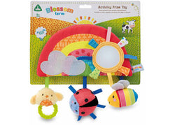 ELC BLOSSOM FARM PRAM TOY