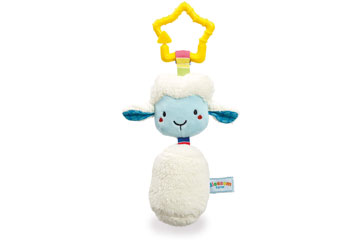 ELC BLOSSOM FARM LULU LAMB CHIME