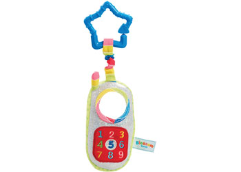 ELC BLOSSOM FARM BABY PHONE