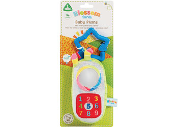 ELC BLOSSOM FARM BABY PHONE
