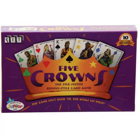 FIVE CROWNS
