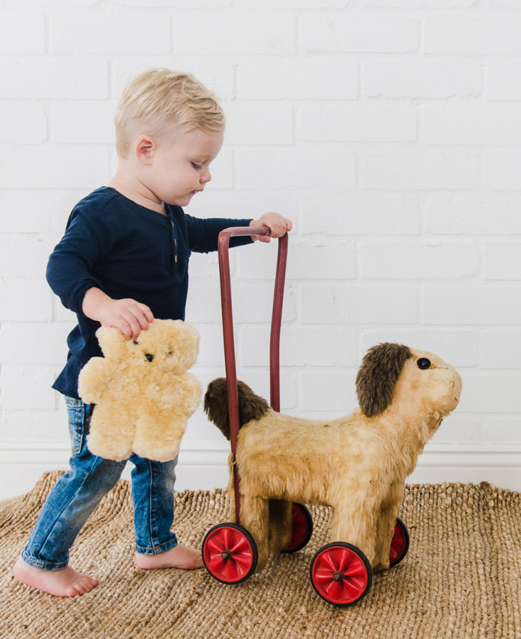 Flatout Flat Baby Bear