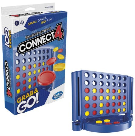 Connect 4 Grab and Go