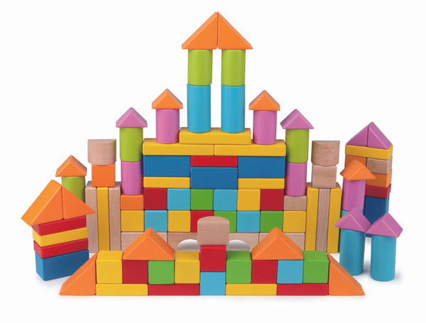 HAPE WONDERFUL BLOCKS 101 PCS
