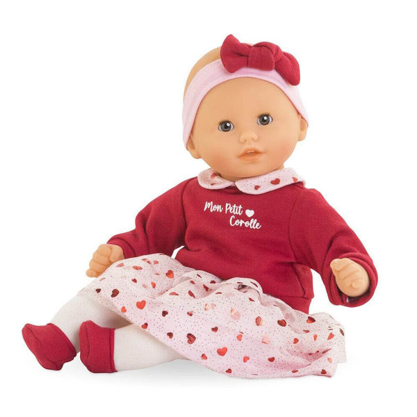 COROLLE - CALIN MARGAUX HEART PETALS
