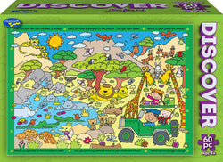 HOLDSON - DISCOVER 60PC SAFARI