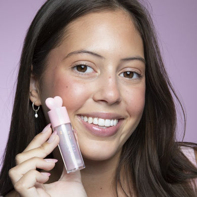 GLITTER GIRL SPARKLE LIP GLOSS- GG SHIMMER