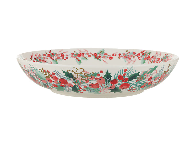 Maxwell & Williams Merry Berry Serving Bowl Gift Boxed