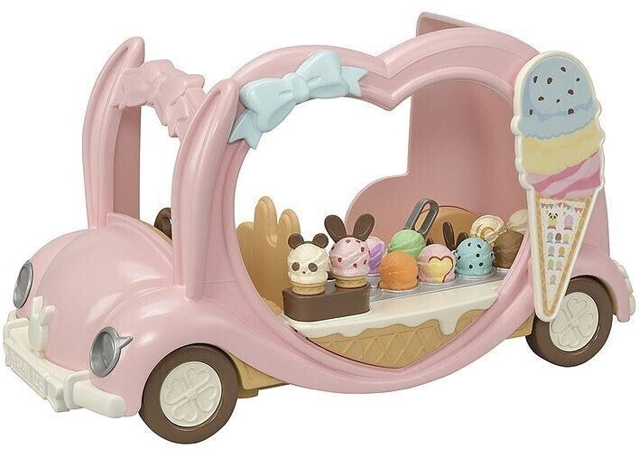 Sylvanian Families Ice Cream Van